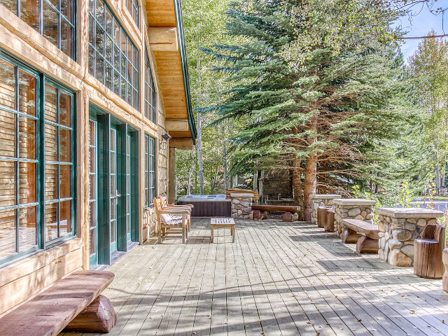 Picture of the Warm Springs Mountain Retreat in Sun Valley, Idaho