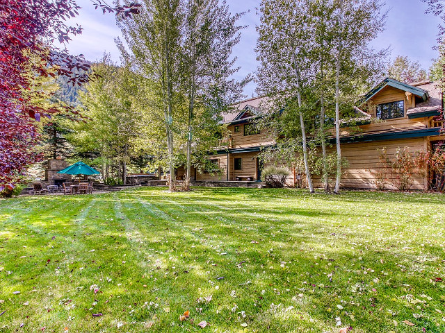 Picture of the Warm Springs Mountain Retreat in Sun Valley, Idaho