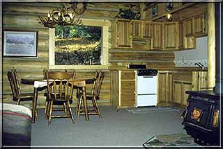 Picture of the Western Pleasure Guest Ranch in Sandpoint, Idaho