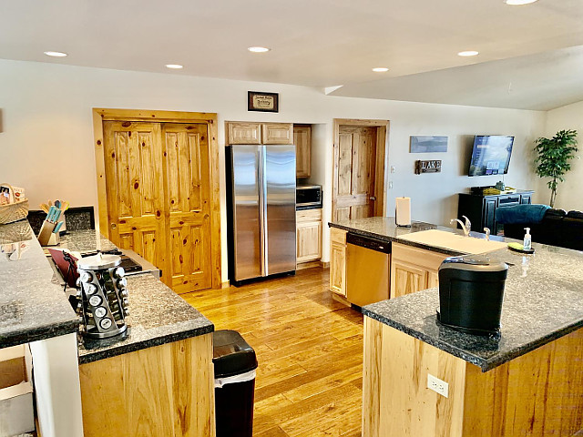 Picture of the Sugarloaf Shack in Cascade, Idaho