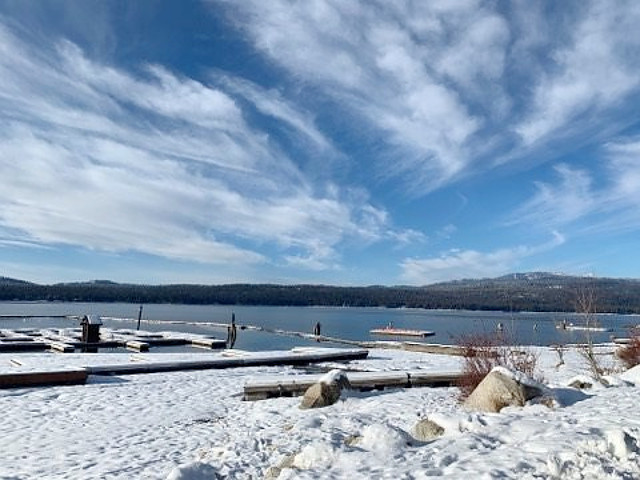 Picture of the Lakeside Jewel in McCall, Idaho