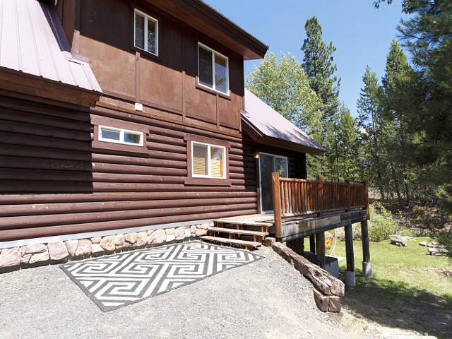 Picture of the Pine Tree Lodge in Donnelly, Idaho