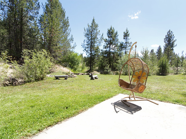 Picture of the Pine Tree Lodge in Donnelly, Idaho