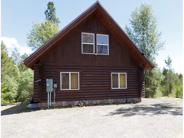 Picture of the Pine Tree Lodge in Donnelly, Idaho