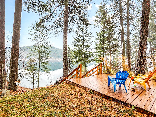 Picture of the Garfield Bay Getaway in Sandpoint, Idaho