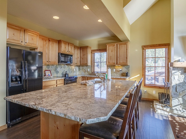 Picture of the Golden Bar Townhomes in Donnelly, Idaho