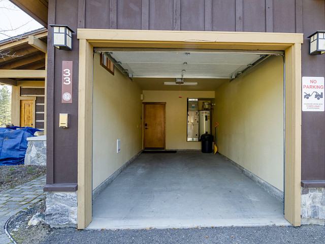 Picture of the Golden Bar Townhomes in Donnelly, Idaho