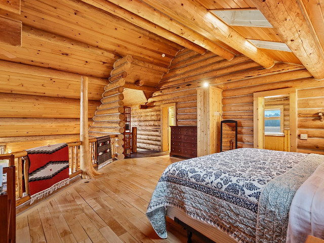 Picture of the Waterfront Ranch on Pend Oreille in Sandpoint, Idaho