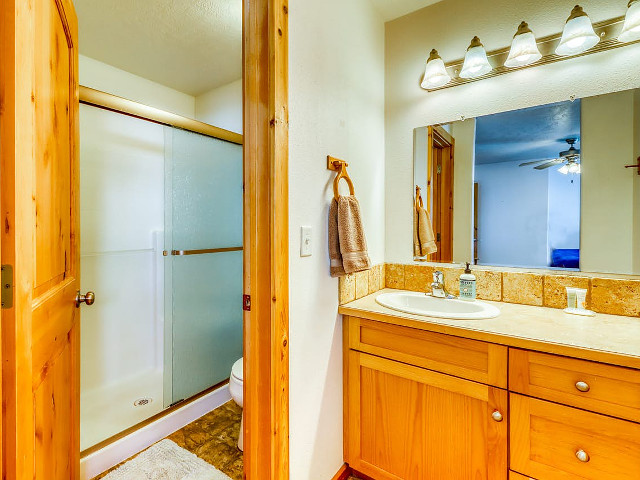 Picture of the Candlewood Condos in McCall, Idaho