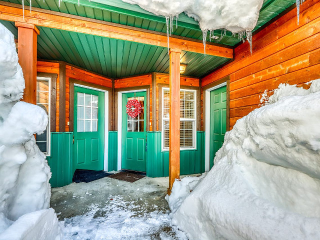 Picture of the Candlewood Condos in McCall, Idaho