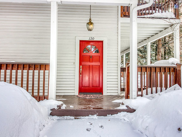 Picture of the Topaz Getaway in Sun Valley, Idaho