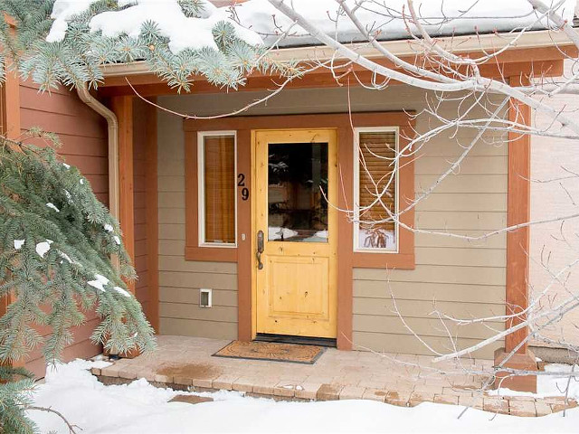 Picture of the Pine Ridge Townhome in Sun Valley, Idaho