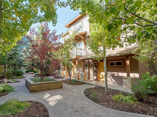 Picture of the Pine Ridge Townhome in Sun Valley, Idaho