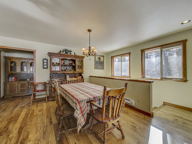 Picture of the Lakefront Escape (Hereford Lakehouse Custom) in Donnelly, Idaho