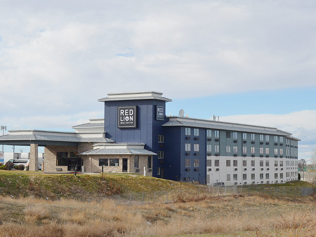 Picture of the Red Lion Inn and Suites Boise Airport in Boise, Idaho