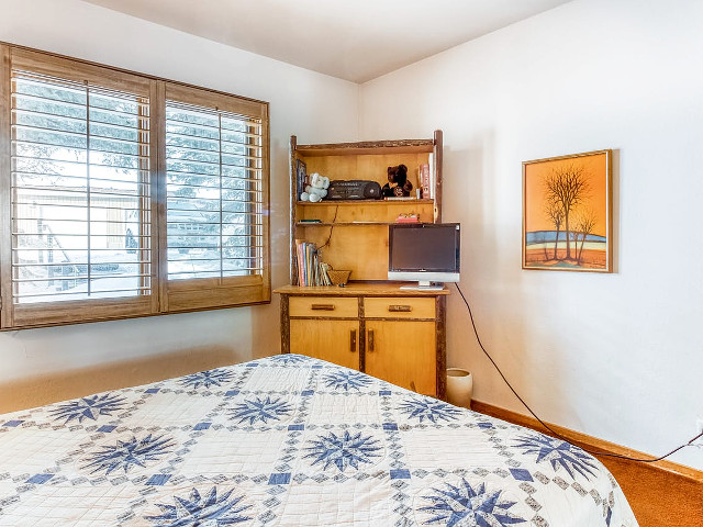 Picture of the Sunburst in Sun Valley, Idaho