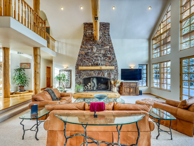 Picture of the Lane Ranch Mountain Retreat in Sun Valley, Idaho