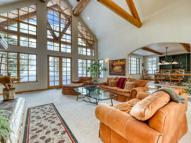 Picture of the Lane Ranch Mountain Retreat in Sun Valley, Idaho