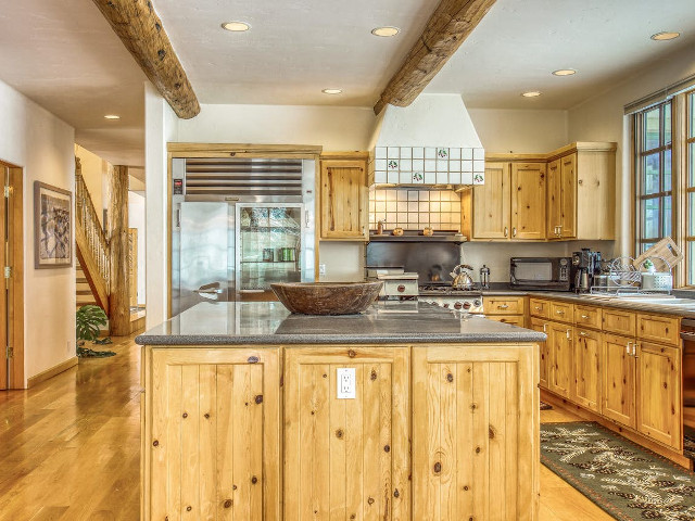 Picture of the Lane Ranch Mountain Retreat in Sun Valley, Idaho