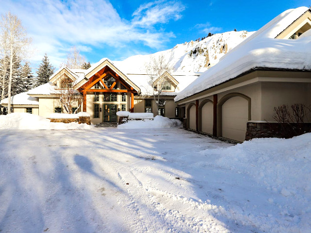 Picture of the Lane Ranch Mountain Retreat in Sun Valley, Idaho