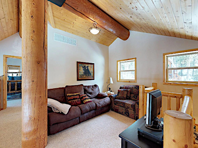 Picture of the Bitterroot Cabin (Wilderness Retreat) in McCall, Idaho