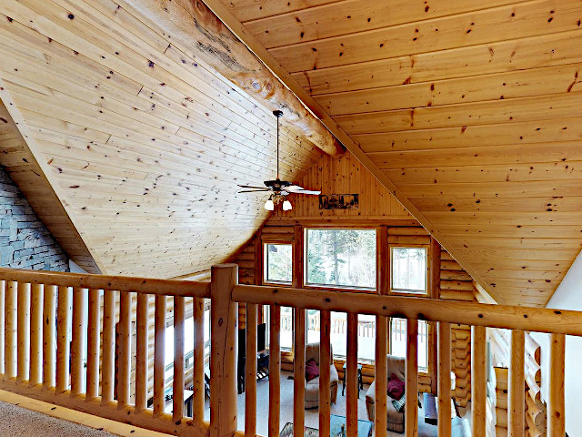 Picture of the Bitterroot Cabin (Wilderness Retreat) in McCall, Idaho