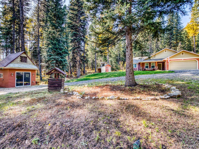 Picture of the Canary Trail in Donnelly, Idaho