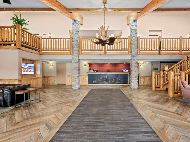 Picture of the Best Western Plus McCall Lodge in McCall, Idaho
