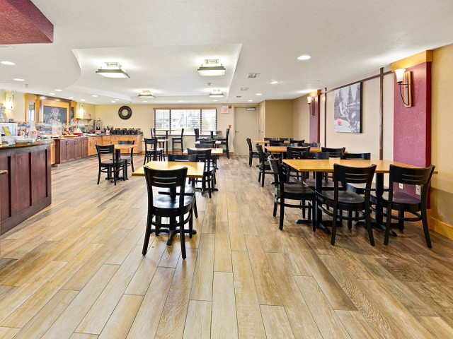 Picture of the Best Western Plus McCall Lodge in McCall, Idaho