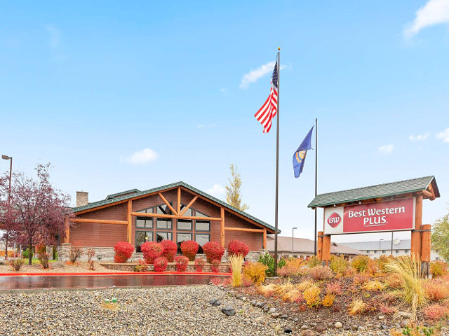 Picture of the Best Western Plus McCall Lodge in McCall, Idaho