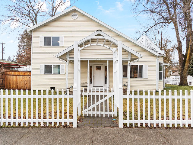 Picture of the The Cottage on the Corner in Coeur d Alene, Idaho