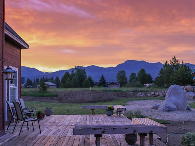 Picture of the Country Retreat in McCall, Idaho