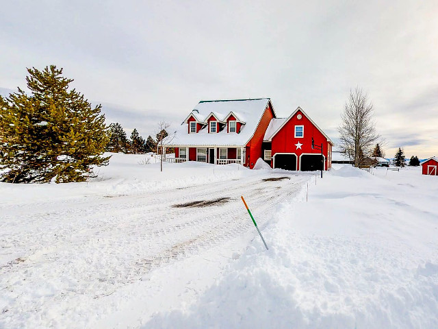 Picture of the Country Retreat in McCall, Idaho