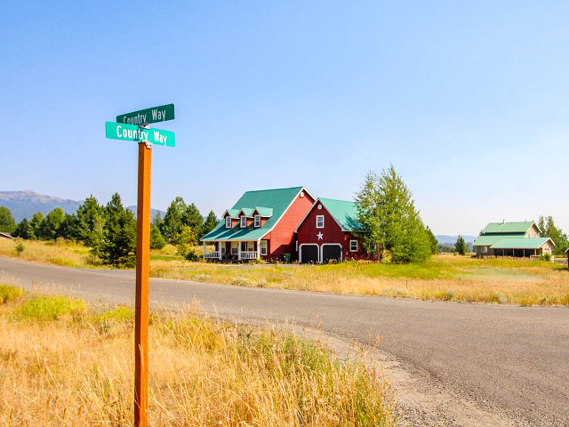 Picture of the Country Retreat in McCall, Idaho