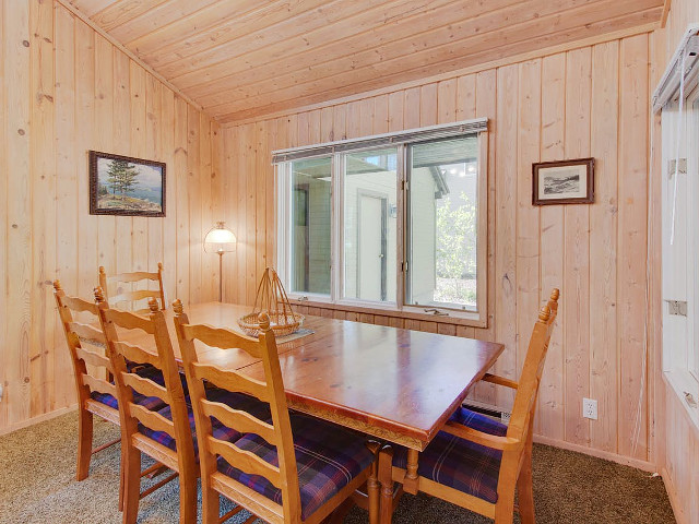 Picture of the Bristlecone Cabin in McCall, Idaho