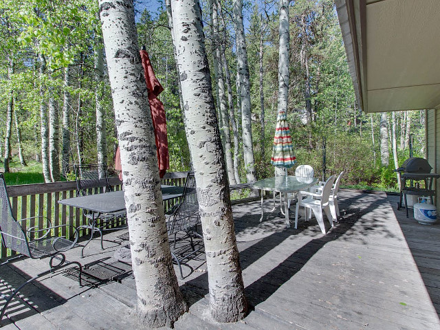 Picture of the Bristlecone Cabin in McCall, Idaho