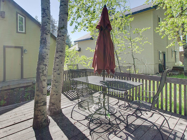 Picture of the Bristlecone Cabin in McCall, Idaho