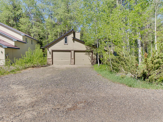 Picture of the Bristlecone Cabin in McCall, Idaho