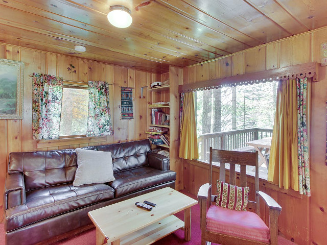 Picture of the Beths Lakeside Cabin in McCall, Idaho