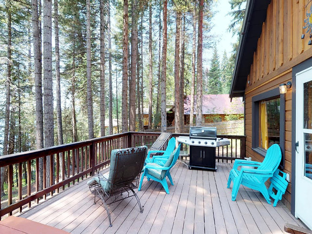 Picture of the Beths Lakeside Cabin in McCall, Idaho