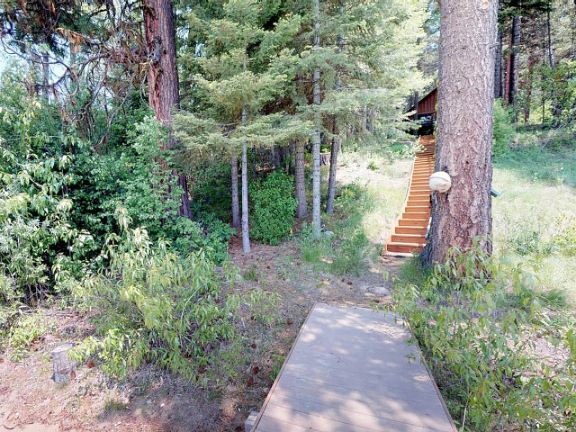 Picture of the Beths Lakeside Cabin in McCall, Idaho