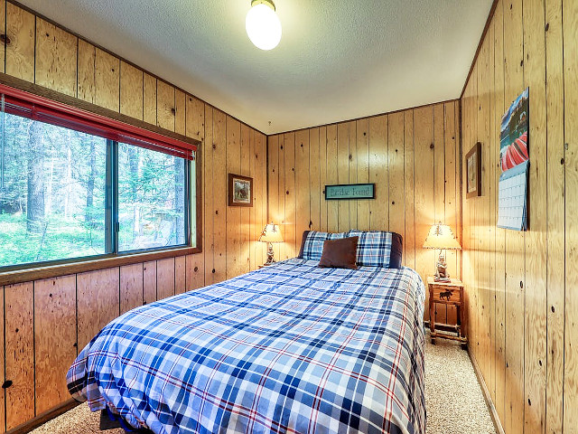 Picture of the Awesome Payette Lake Cabin in McCall, Idaho