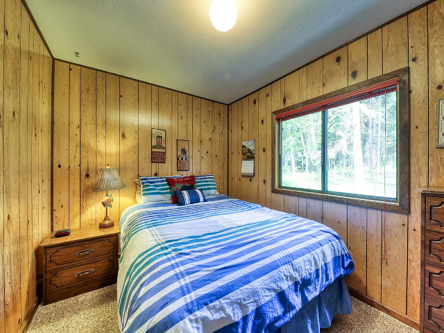 Picture of the Awesome Payette Lake Cabin in McCall, Idaho