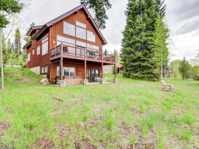 Picture of the Cedar Lane Golf Course Home in McCall, Idaho