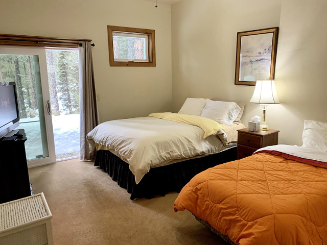 Picture of the Twin Pines Retreat in Cascade, Idaho