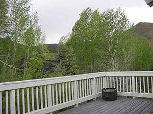 Picture of the Thistle Home in Sun Valley, Idaho