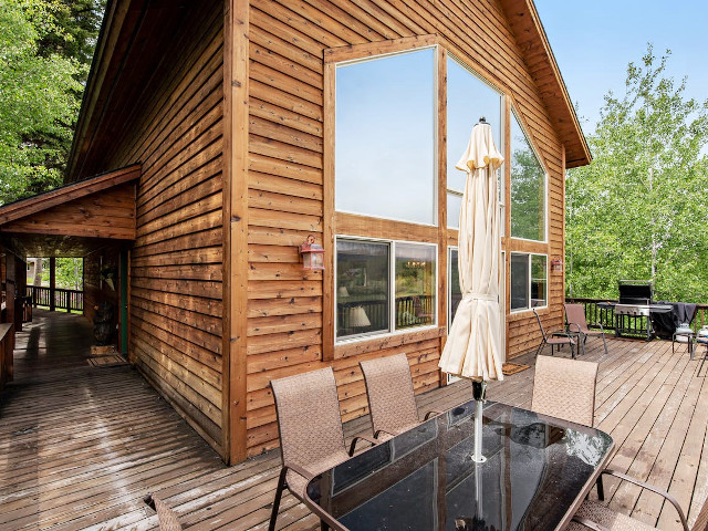 Picture of the Cedar Lane Getaway in McCall, Idaho