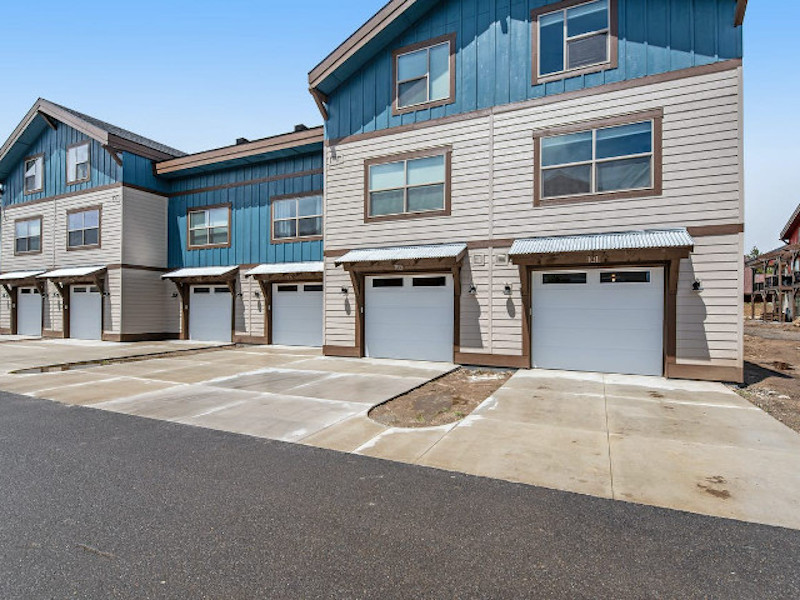 Picture of the Broken Pine Townhomes in McCall, Idaho