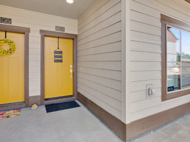 Picture of the Broken Pine Townhomes in McCall, Idaho