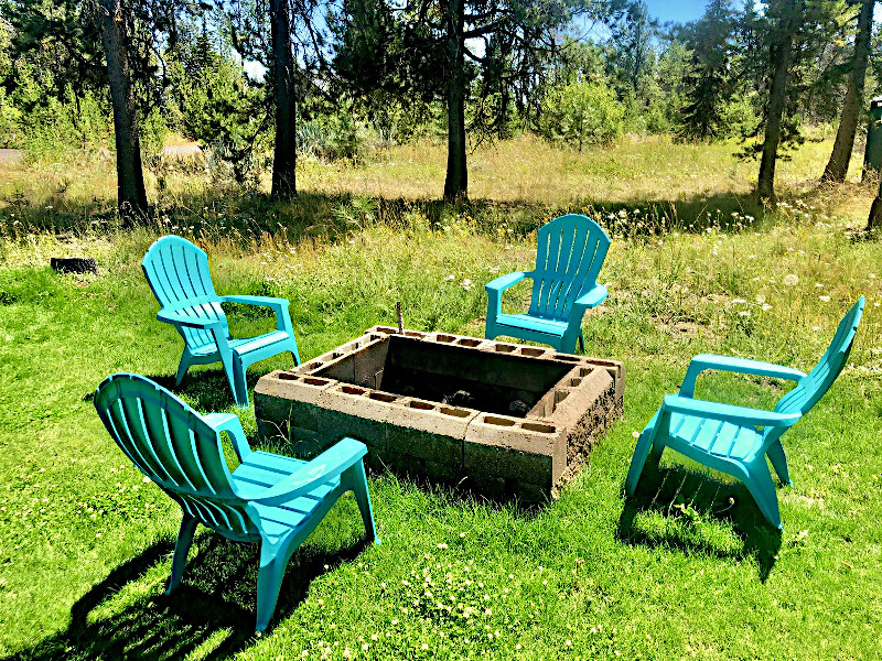 Picture of the Crane Shores Cabin in Donnelly, Idaho